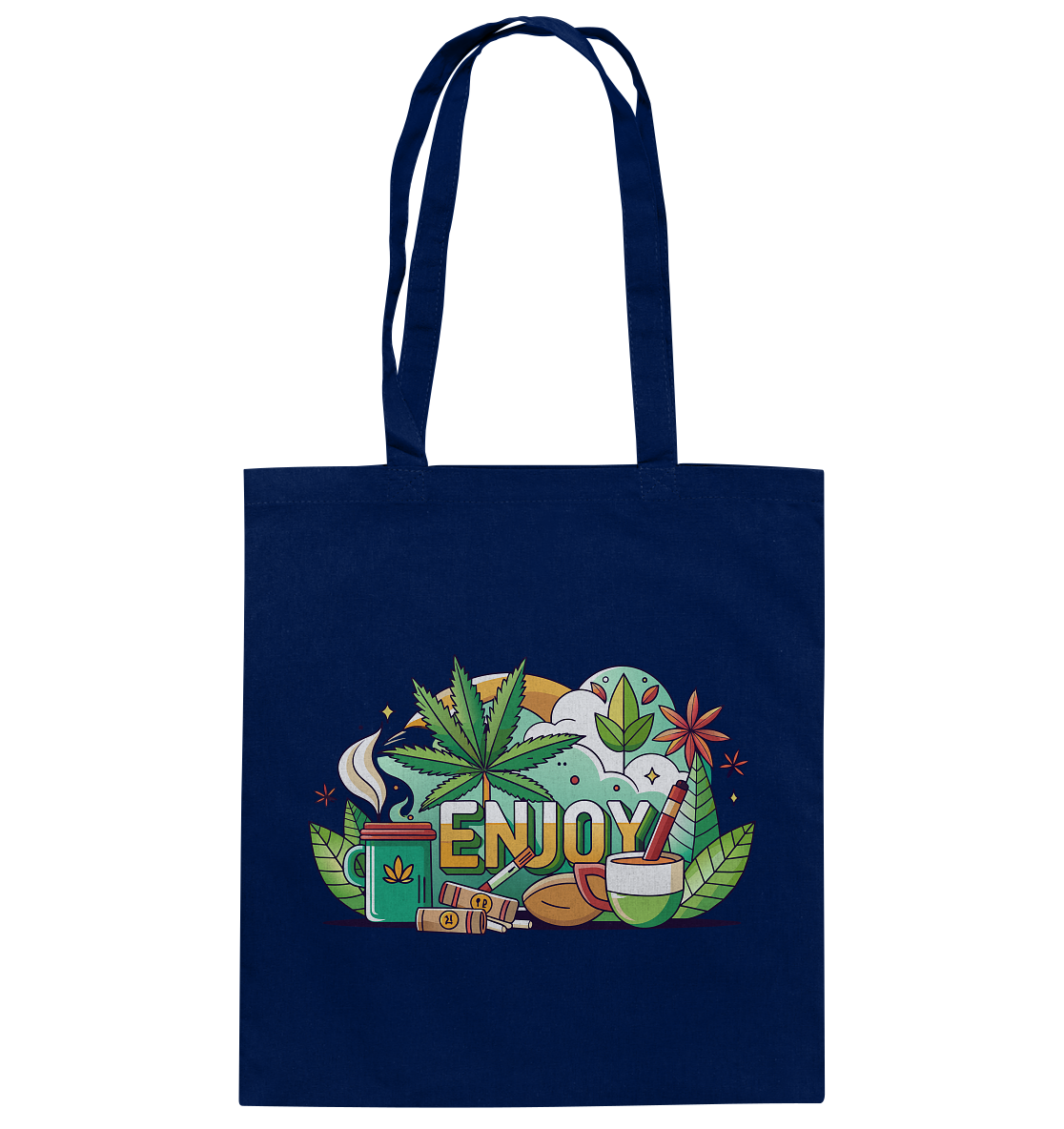 Enjoy - Baumwolltasche