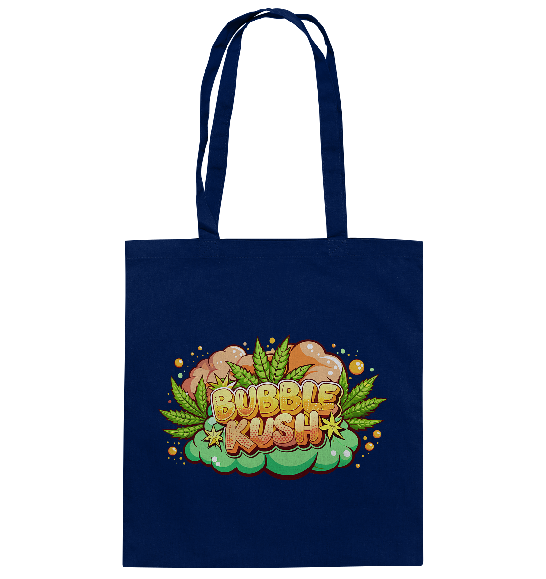 Bubble Kush - Baumwolltasche