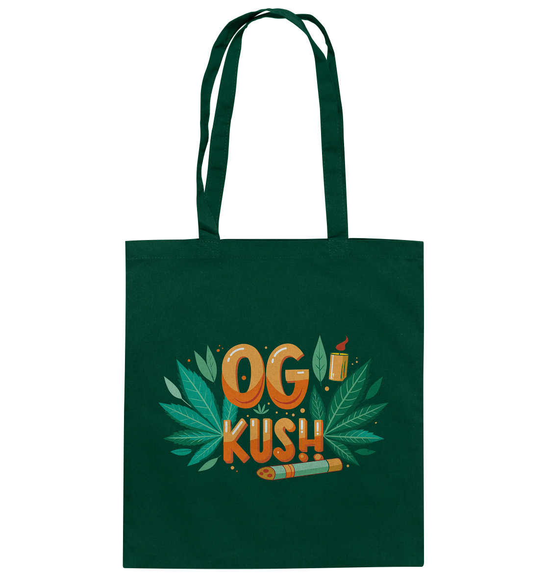 OG Kush - Baumwolltasche