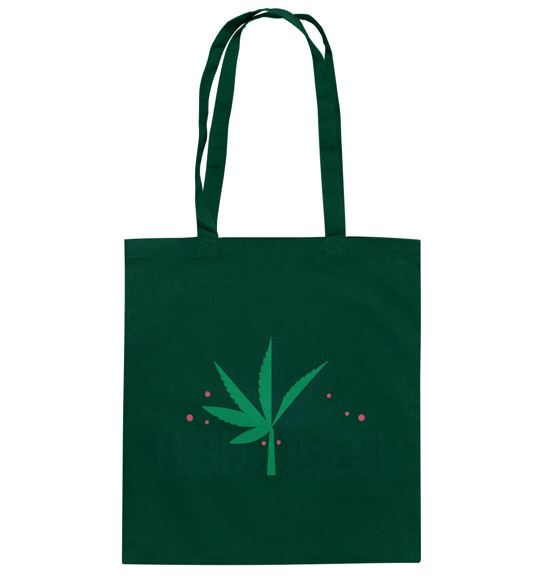 High Times Leaf - Baumwolltasche