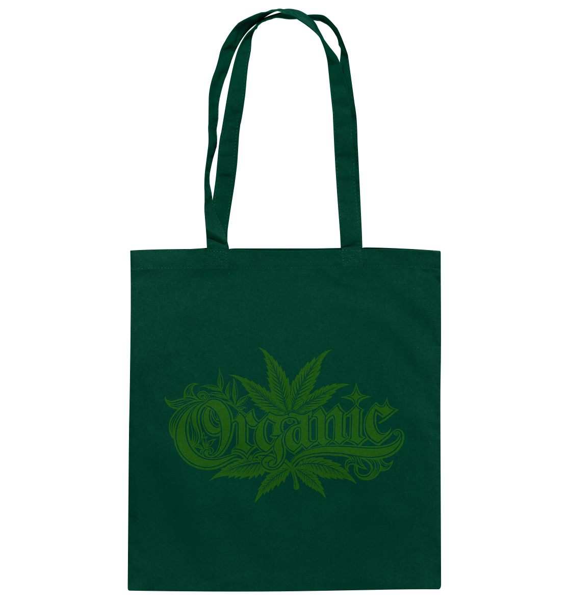 Organic - Baumwolltasche