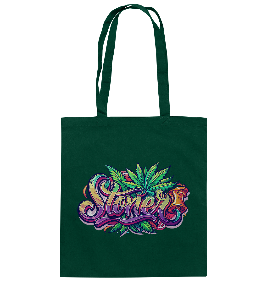 Color Stoner - Baumwolltasche