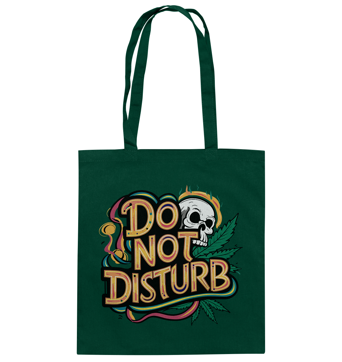 Do Not Disturb - Baumwolltasche