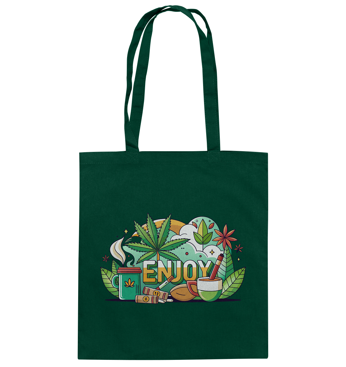Enjoy - Baumwolltasche
