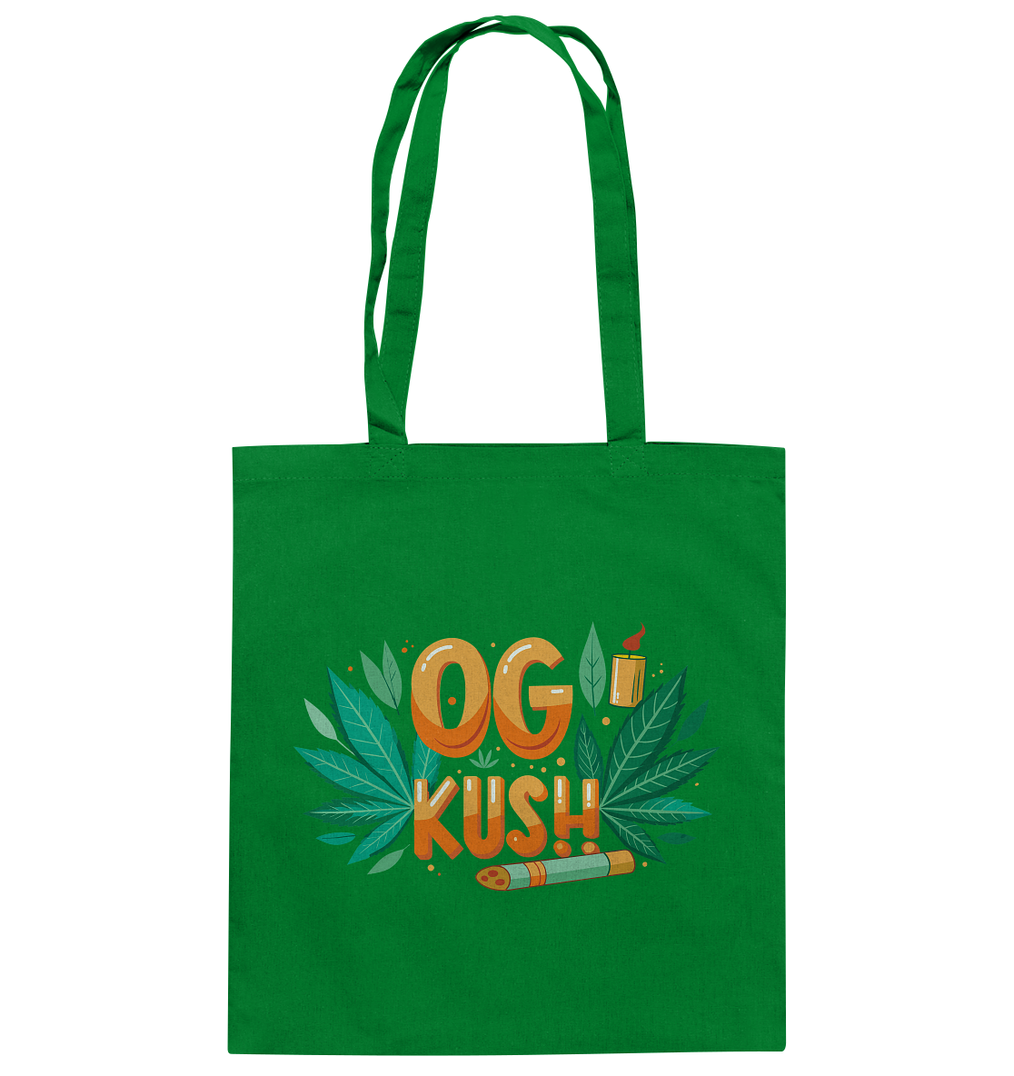 OG Kush - Baumwolltasche