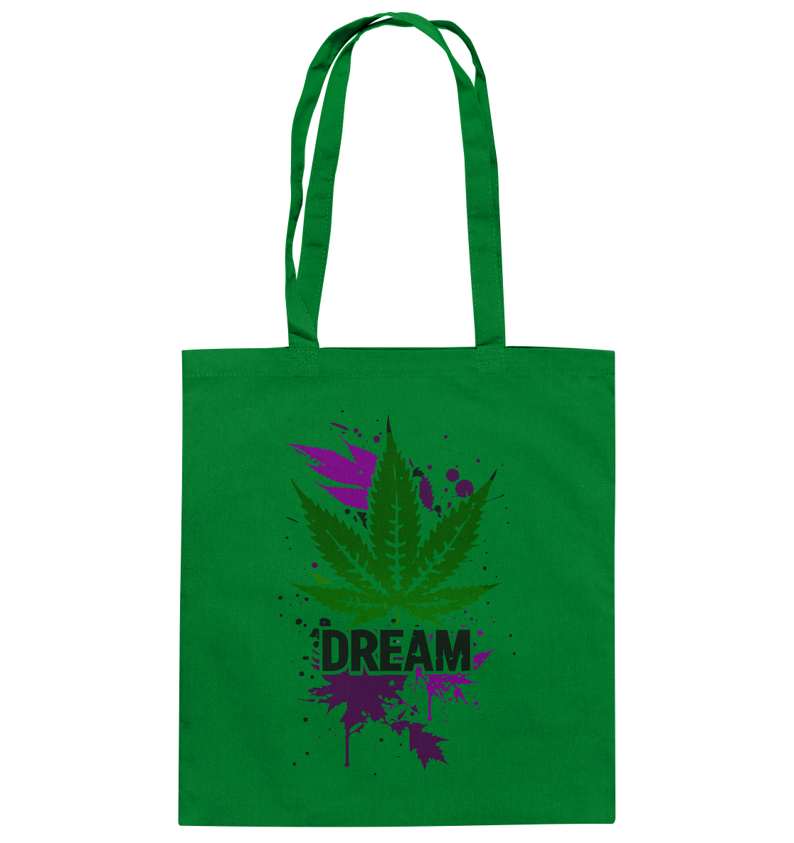 Dream - Baumwolltasche