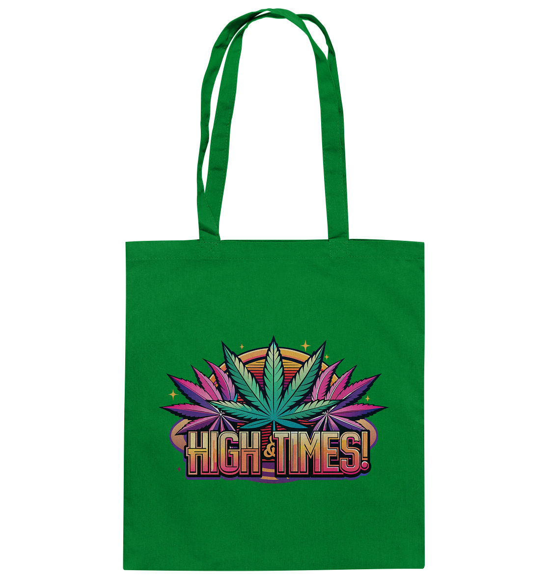 High Times Ufo - Baumwolltasche