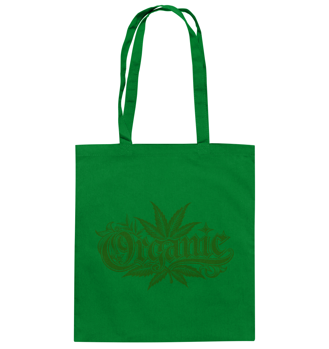 Organic - Baumwolltasche