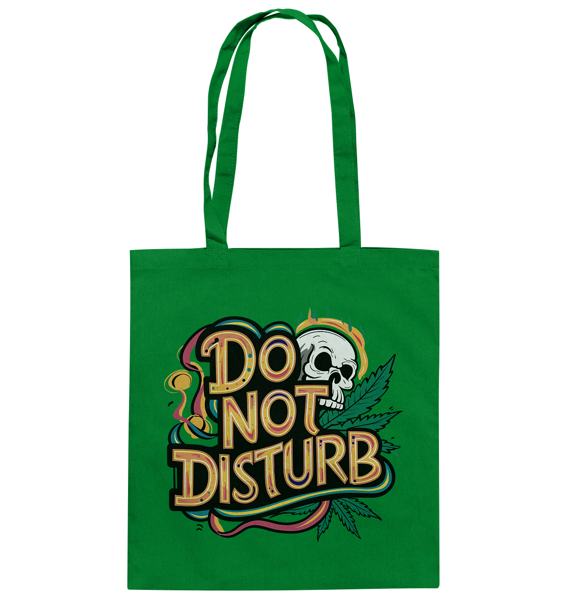 Do Not Disturb - Baumwolltasche