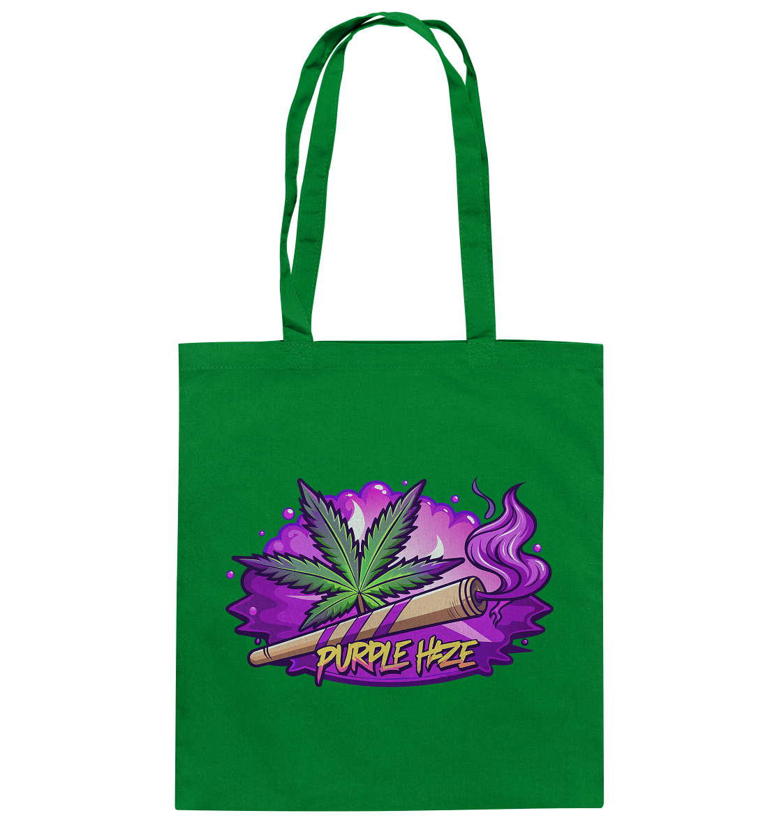 Purple Haze Joint - Baumwolltasche