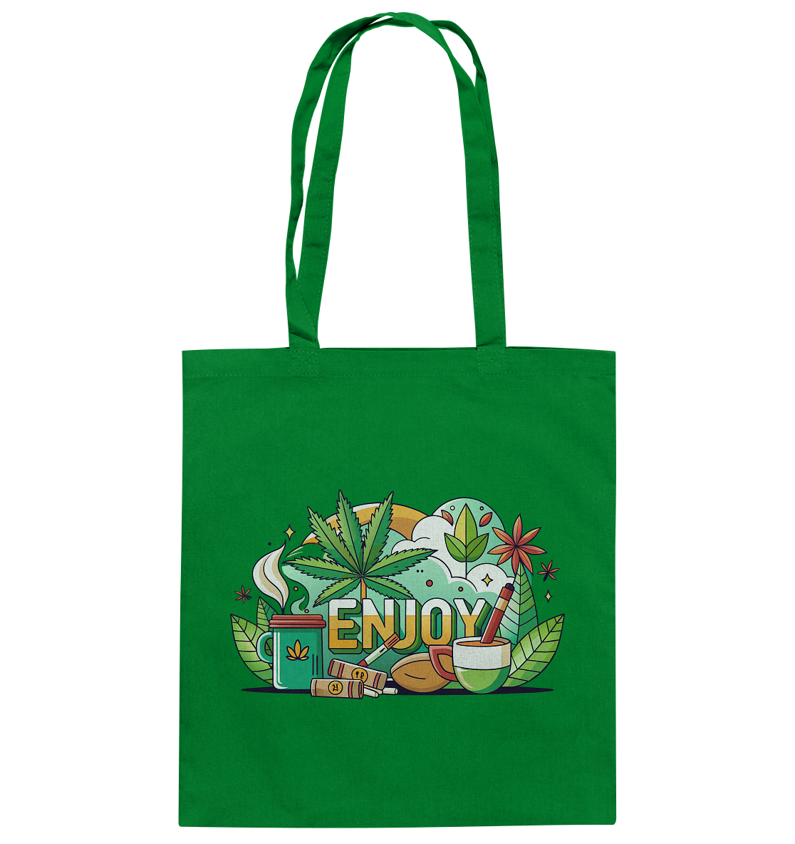 Enjoy - Baumwolltasche
