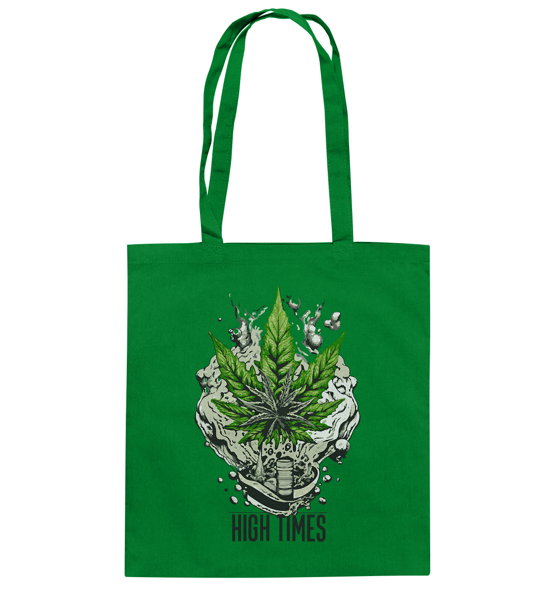 High Times Rocks - Baumwolltasche