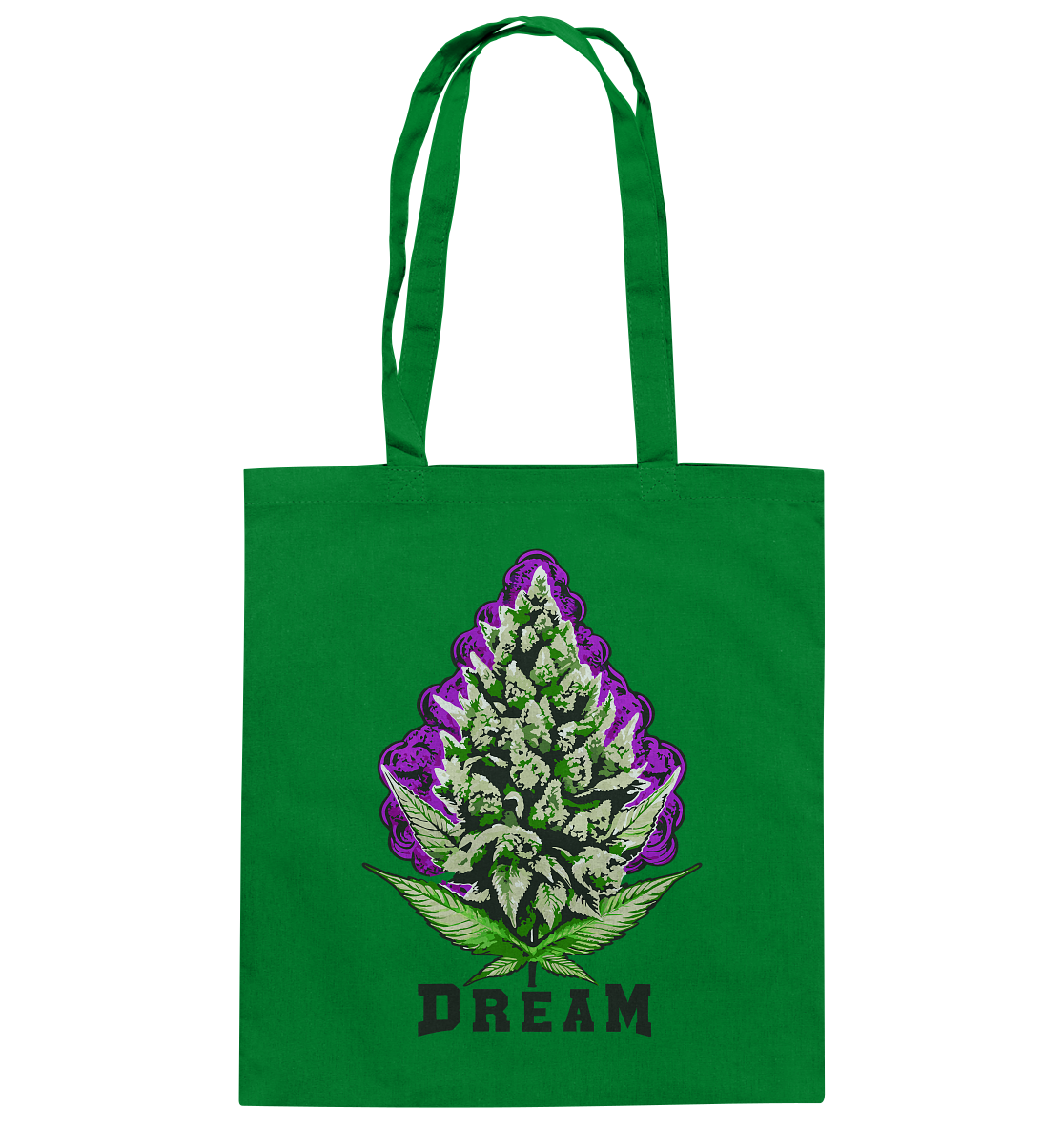 Purple Dream - Baumwolltasche