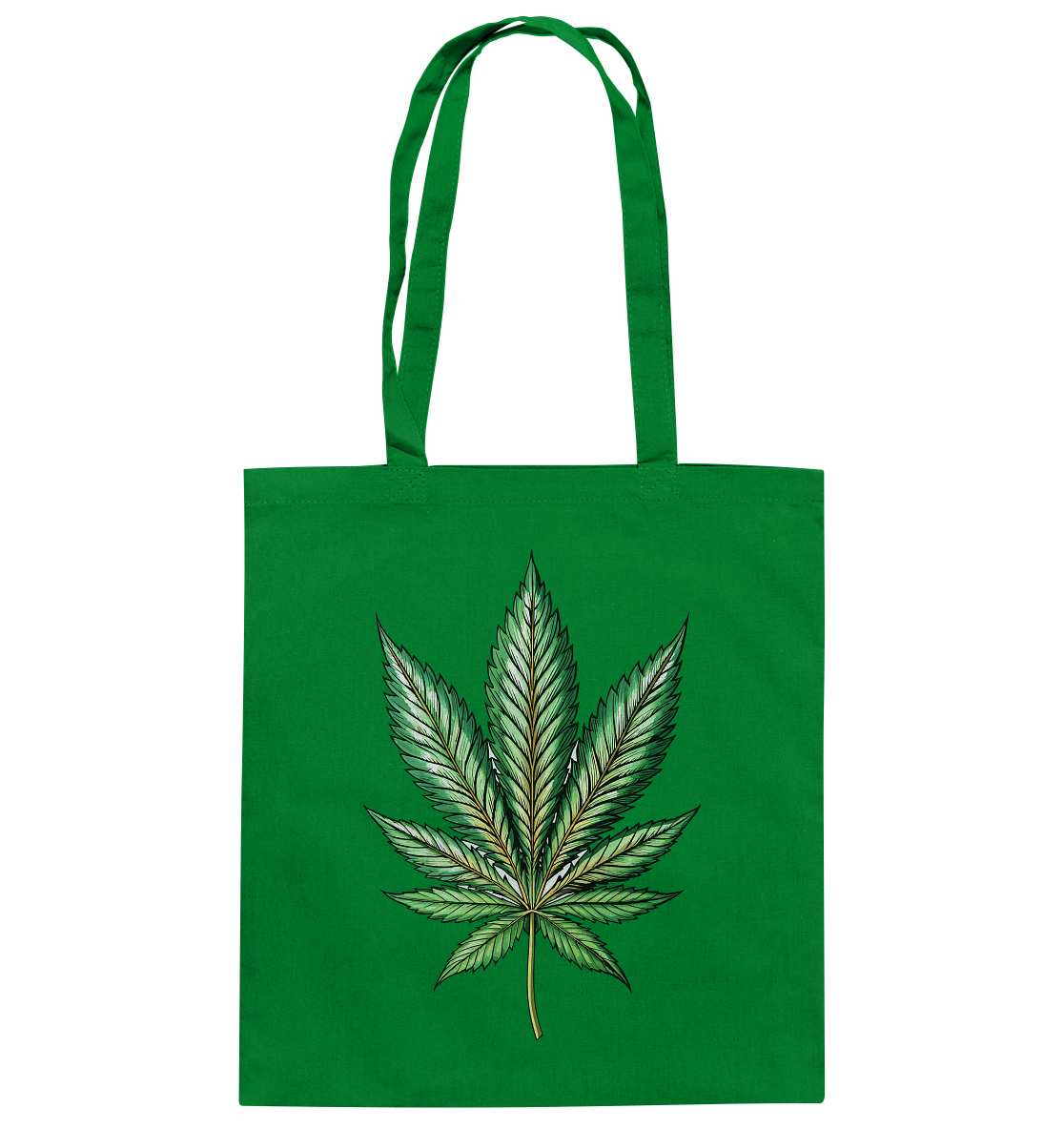 Leaf - Baumwolltasche