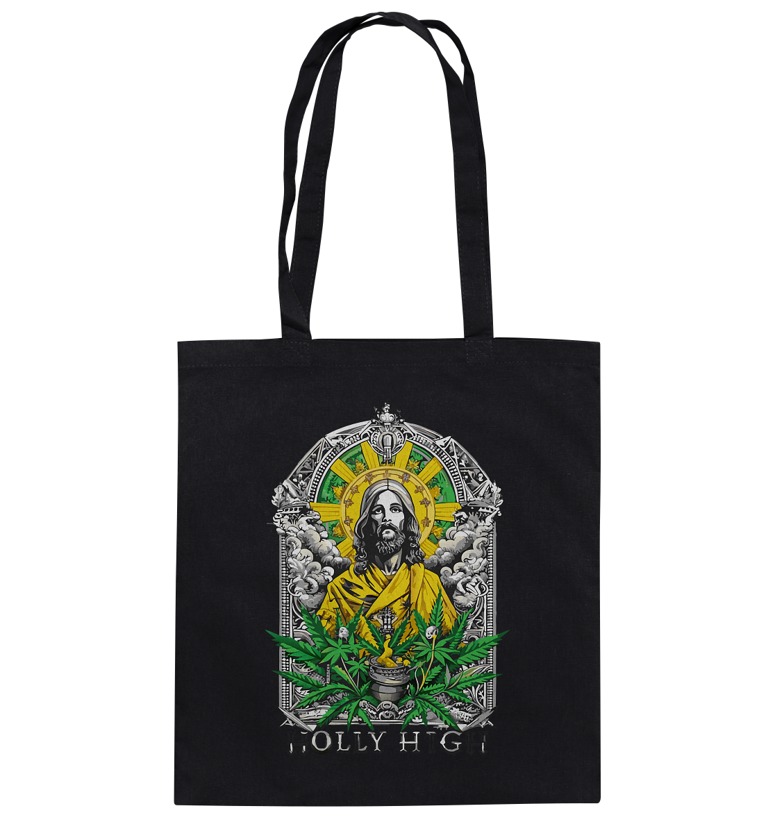 Holly High - Baumwolltasche