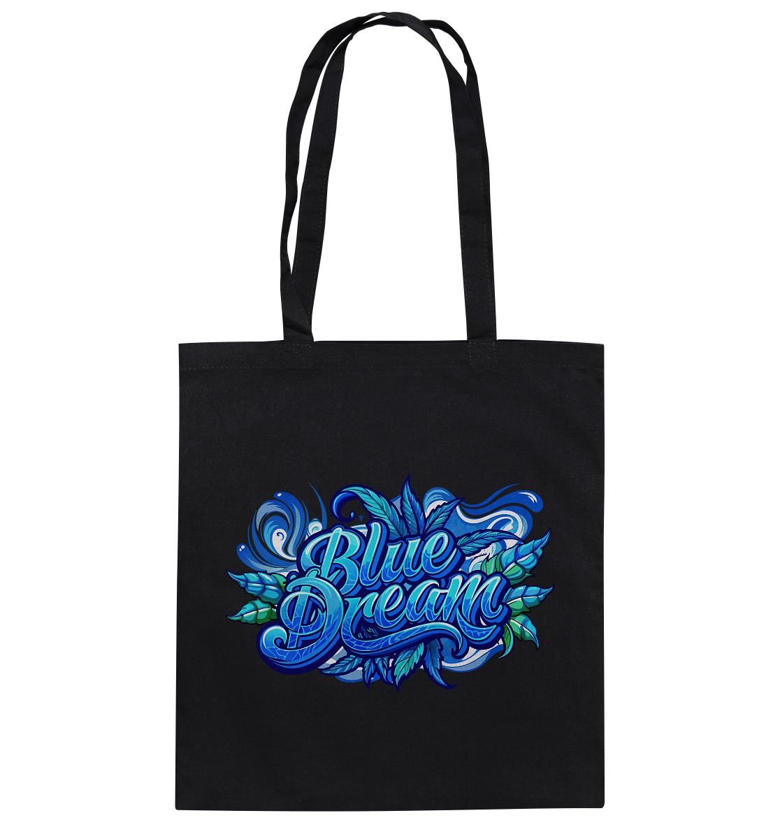 Blue Dream - Baumwolltasche