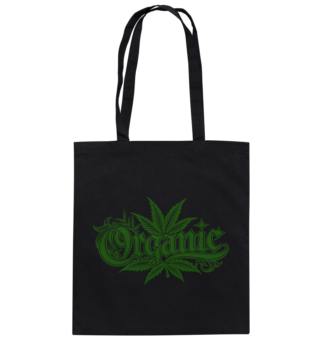 Organic - Baumwolltasche