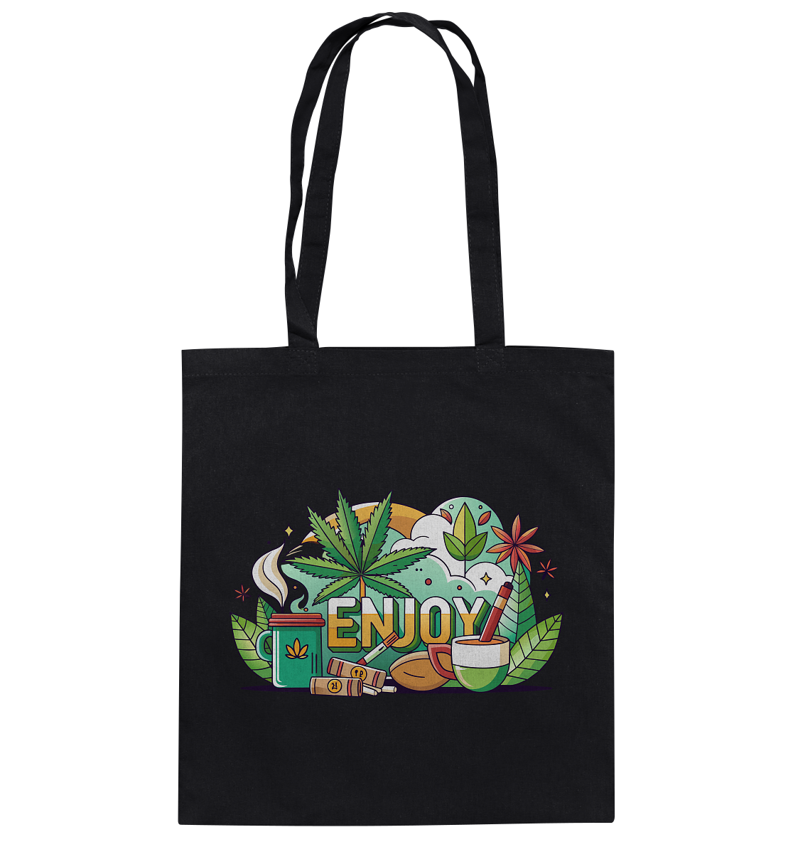 Enjoy - Baumwolltasche