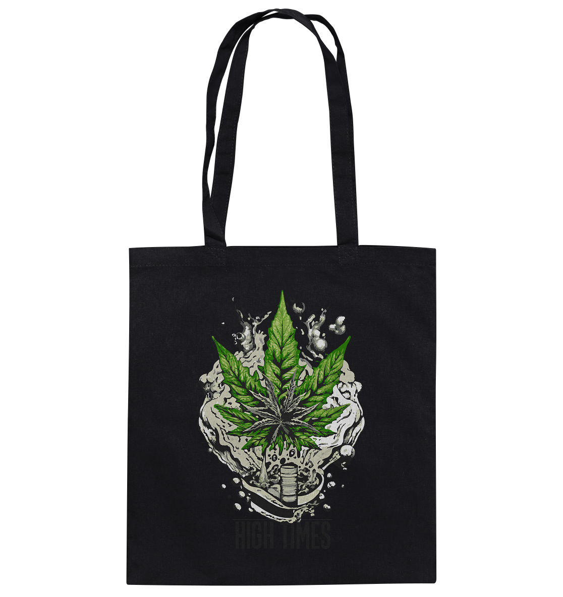 High Times Rocks - Baumwolltasche