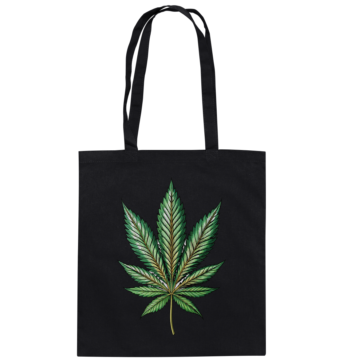 Leaf - Baumwolltasche