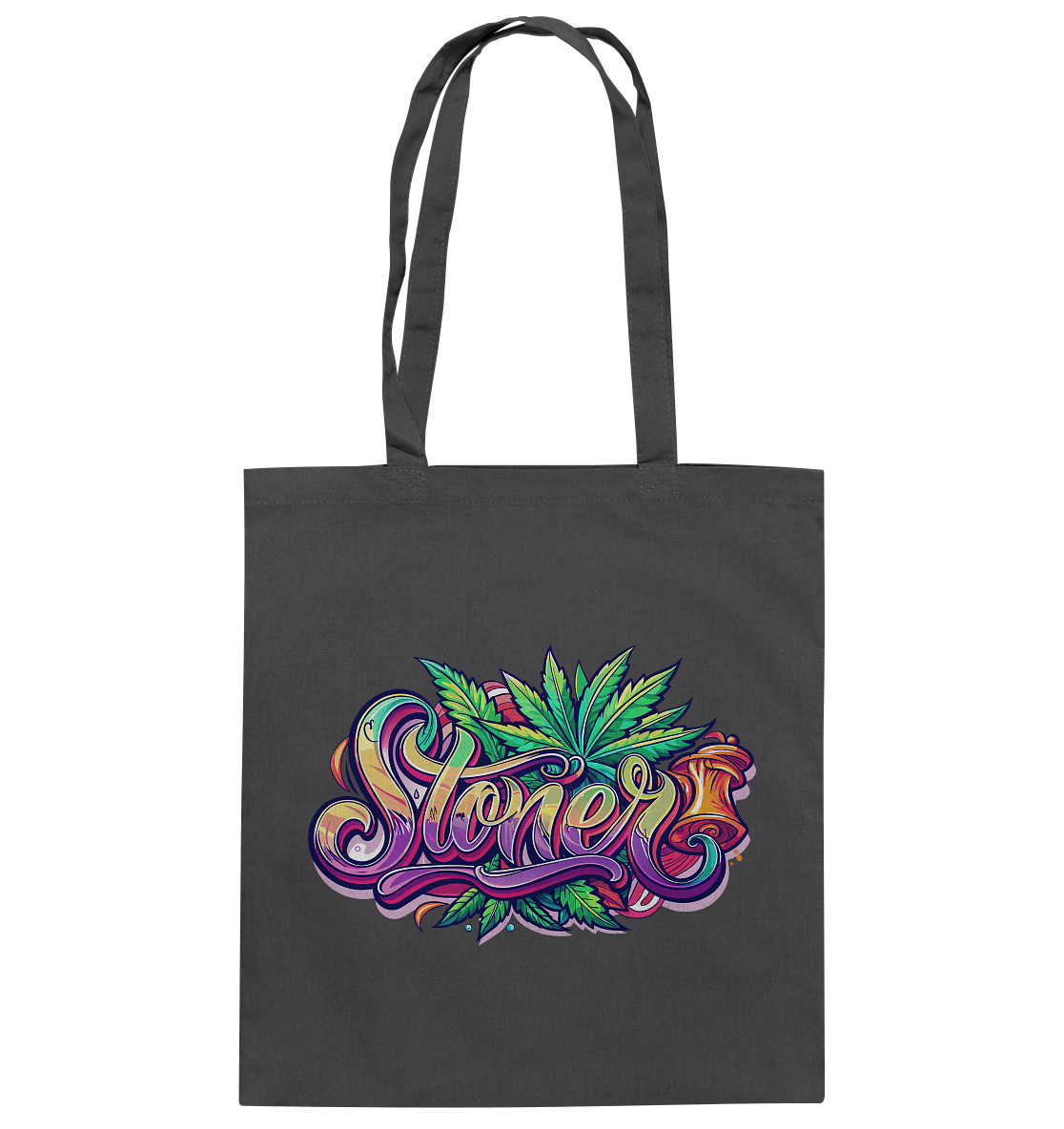 Color Stoner - Baumwolltasche