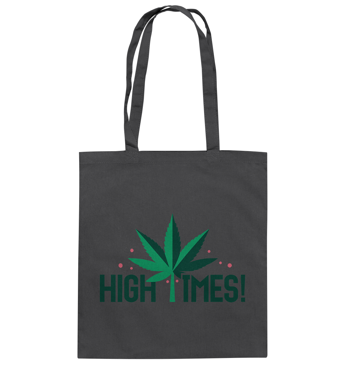 High Times Leaf - Baumwolltasche