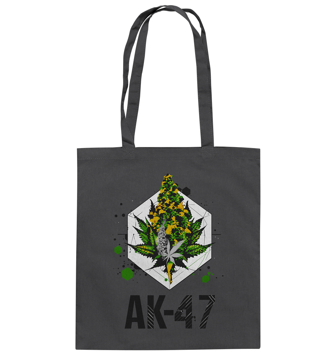 AK 47 - Baumwolltasche