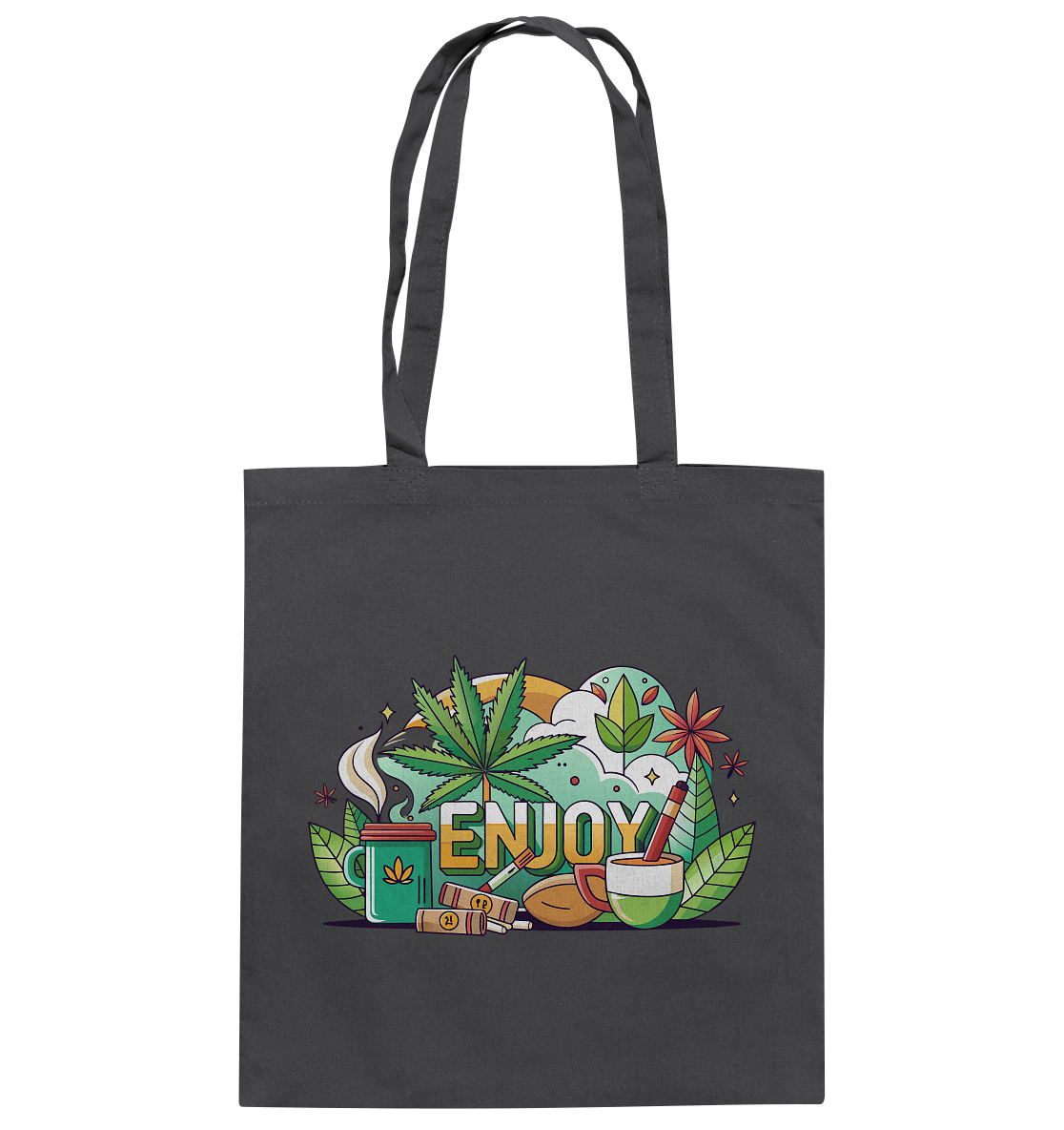 Enjoy - Baumwolltasche