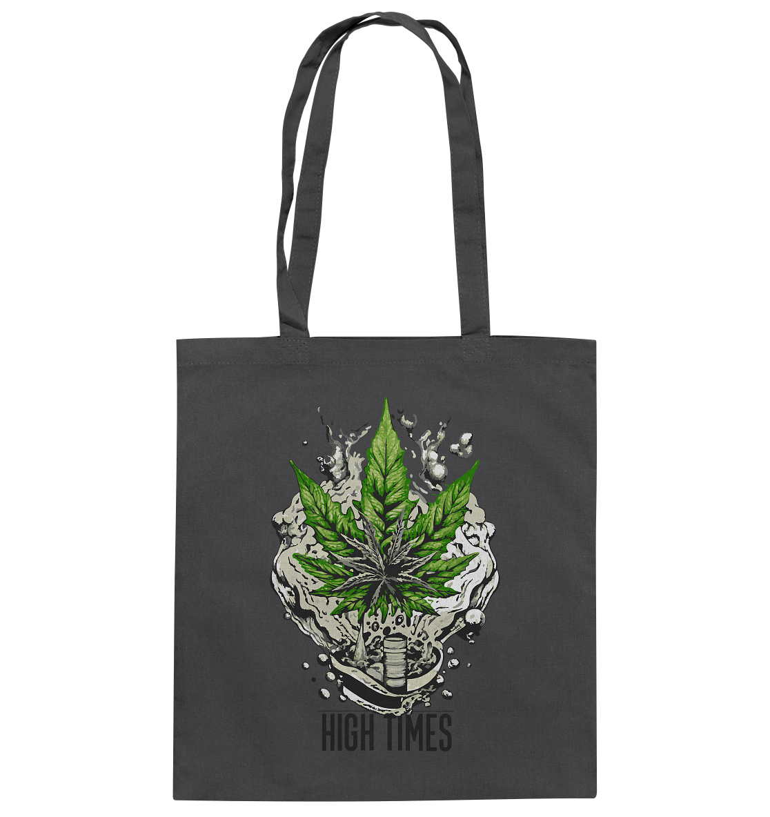 High Times Rocks - Baumwolltasche