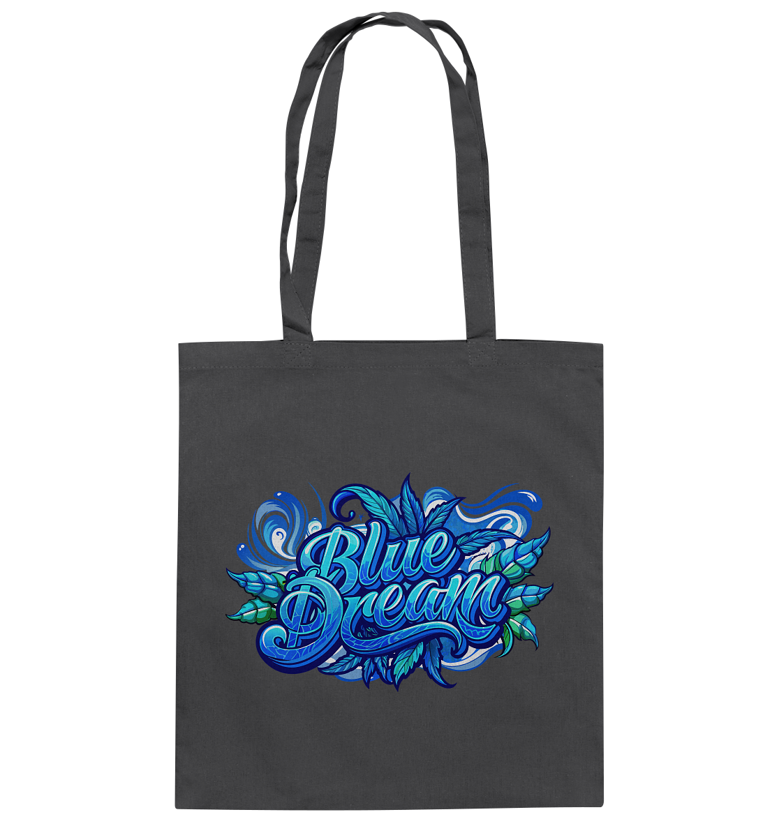 Blue Dream - Baumwolltasche