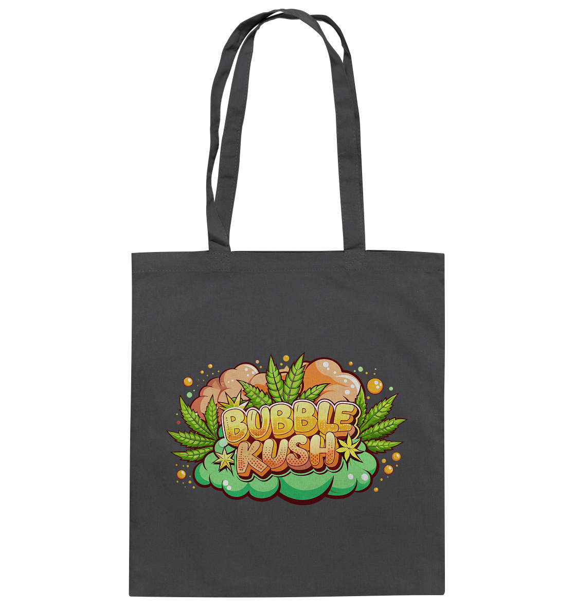 Bubble Kush - Baumwolltasche