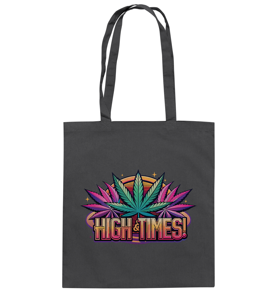 High Times Ufo - Baumwolltasche