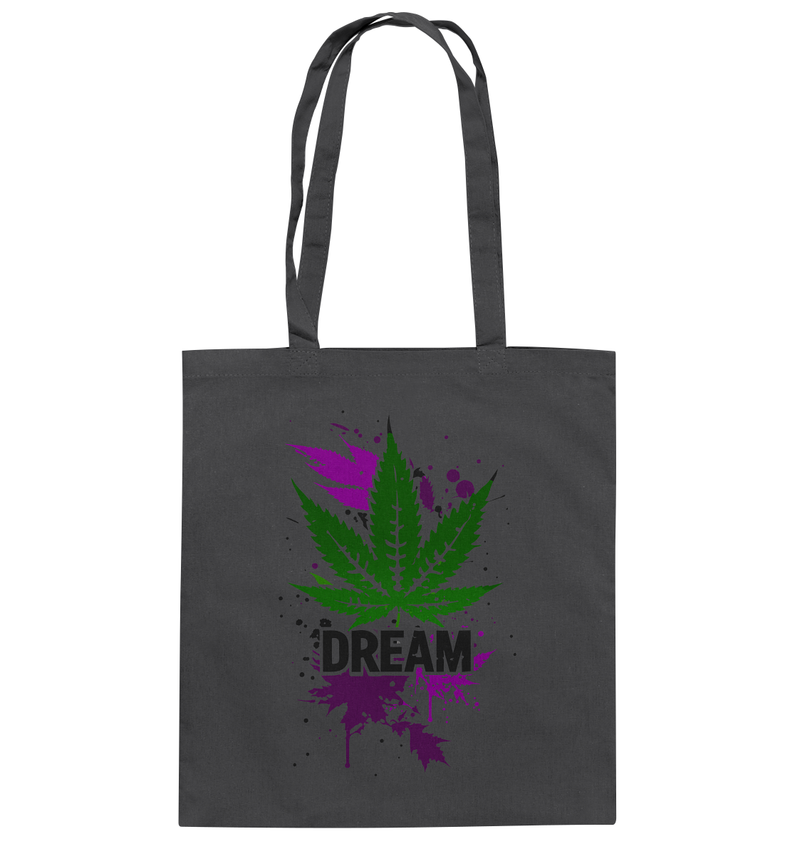 Dream - Baumwolltasche