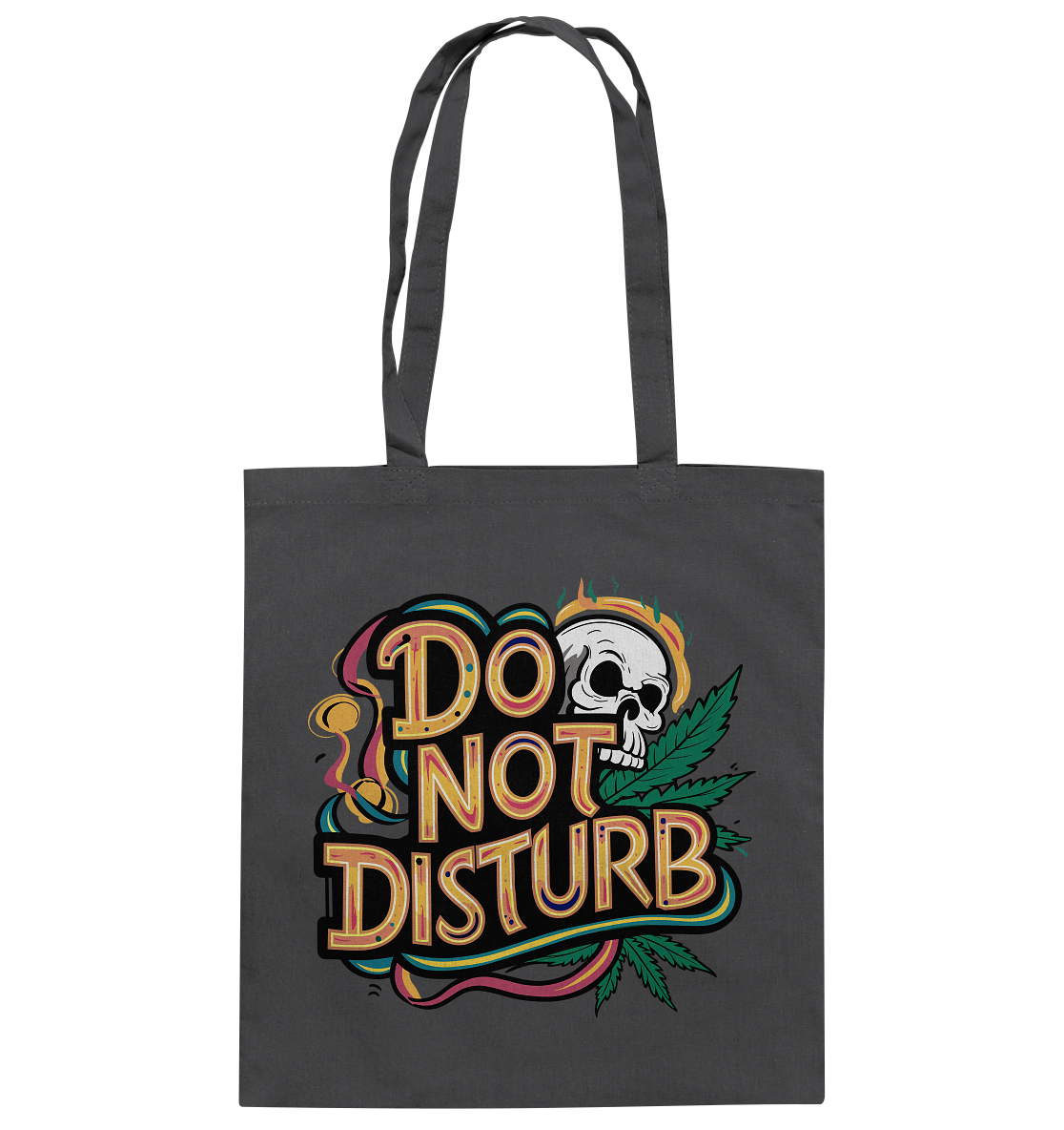 Do Not Disturb - Baumwolltasche