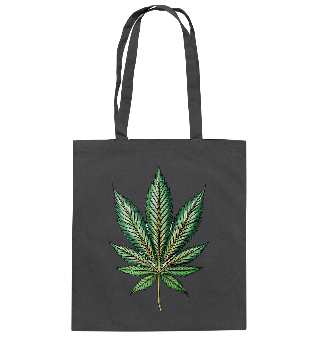 Leaf - Baumwolltasche