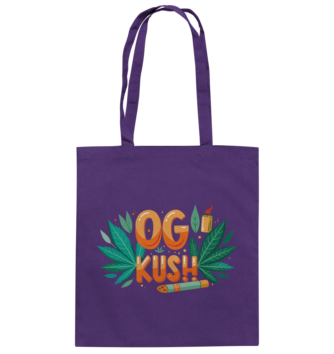 OG Kush - Baumwolltasche