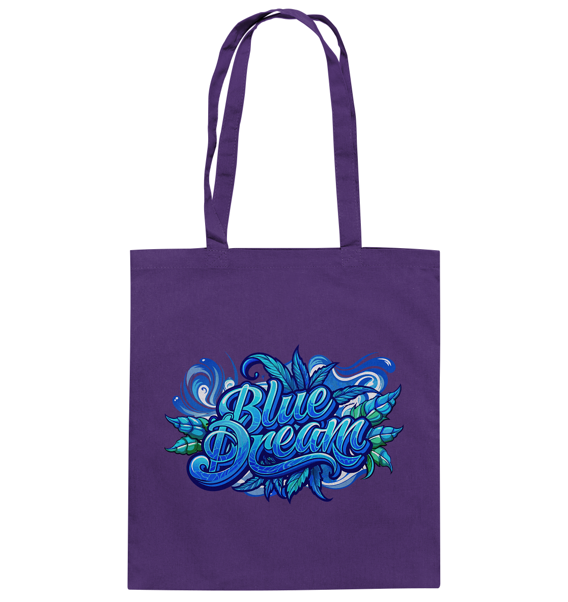 Blue Dream - Baumwolltasche