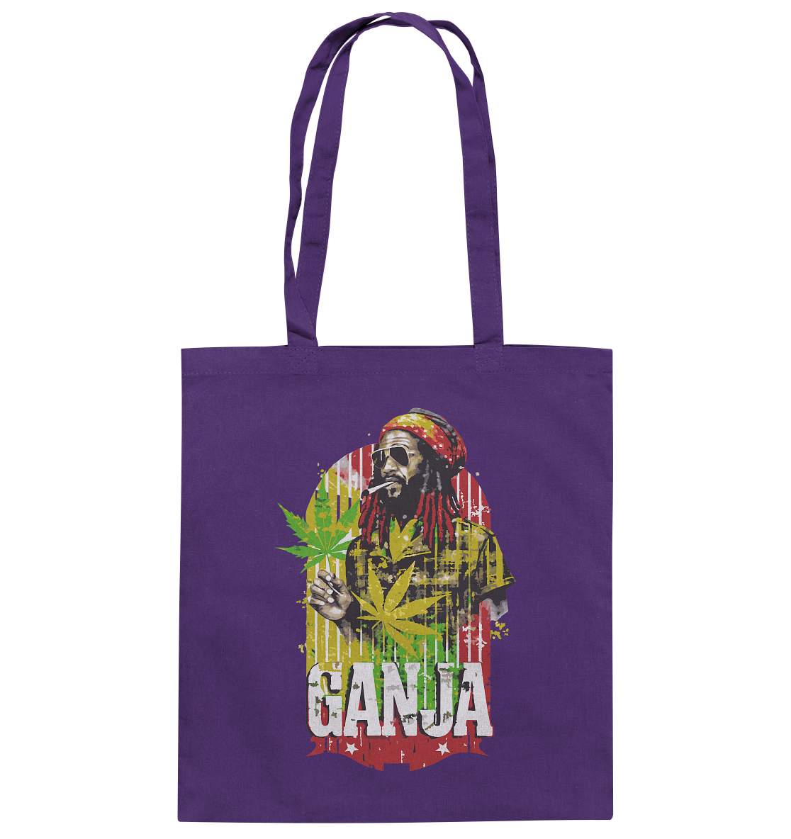 Ganja - Baumwolltasche