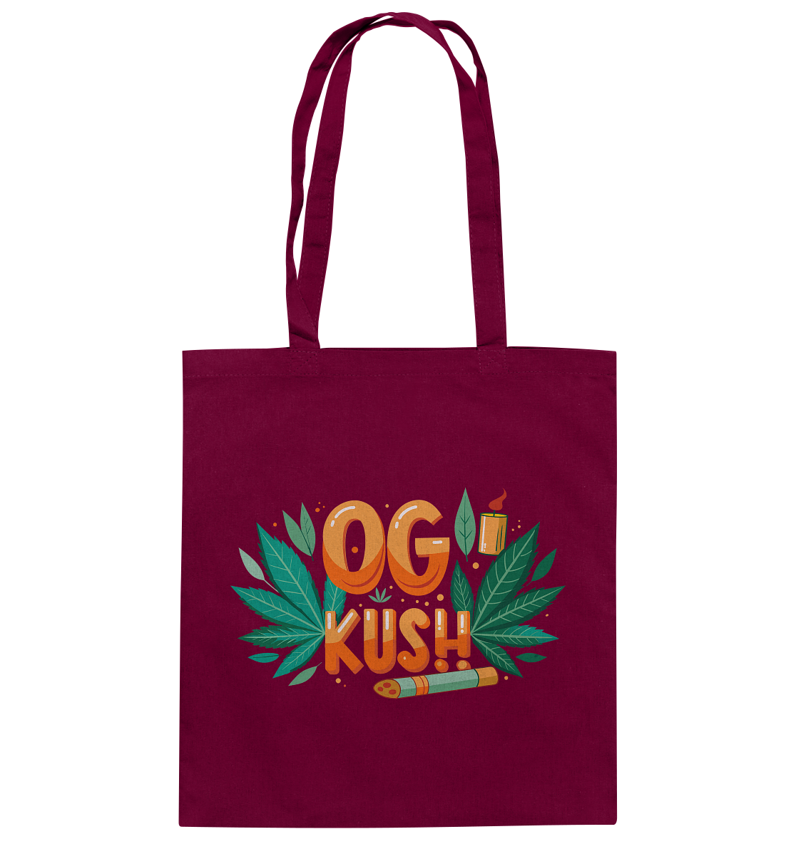 OG Kush - Baumwolltasche