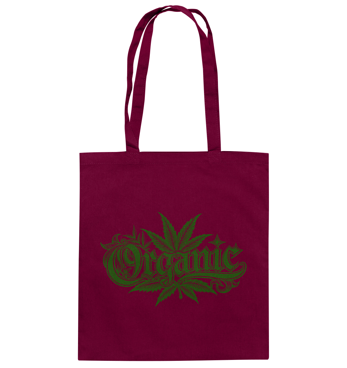 Organic - Baumwolltasche