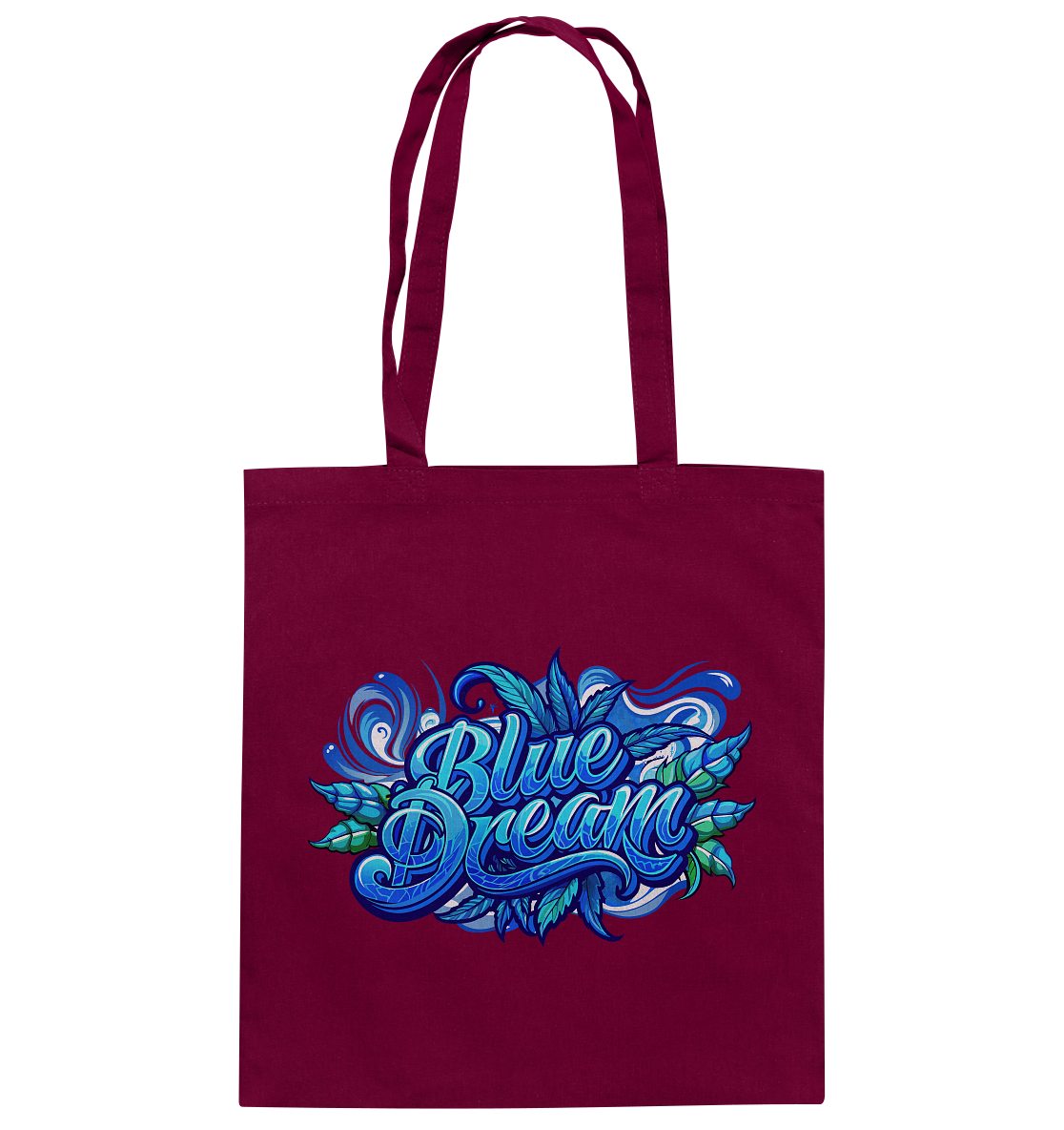 Blue Dream - Baumwolltasche