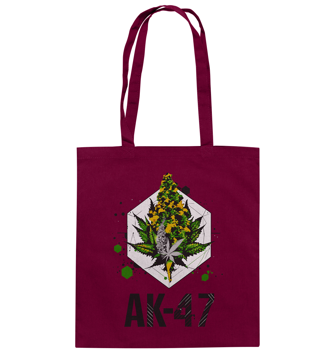 AK 47 - Baumwolltasche