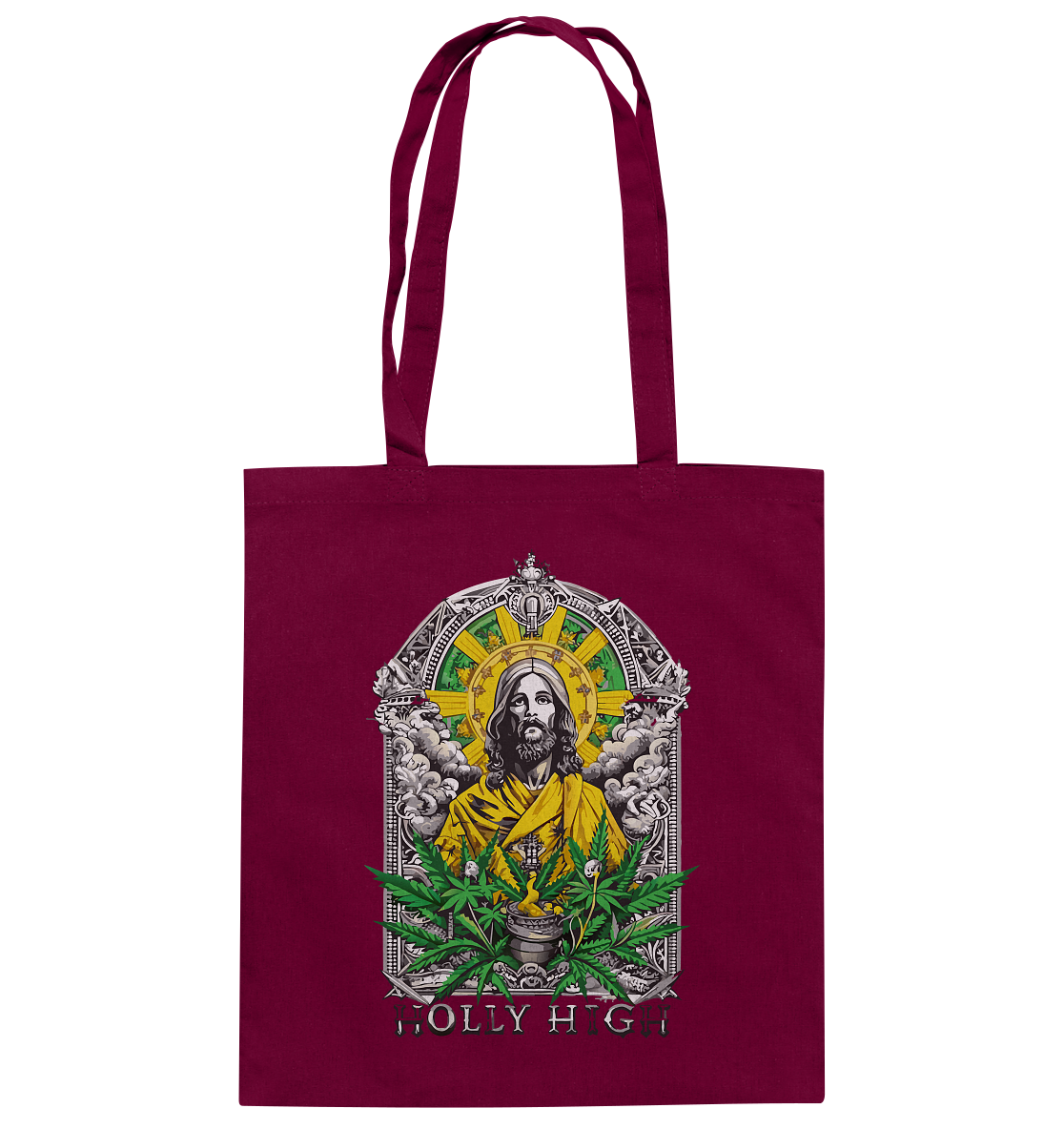 Holly High - Baumwolltasche