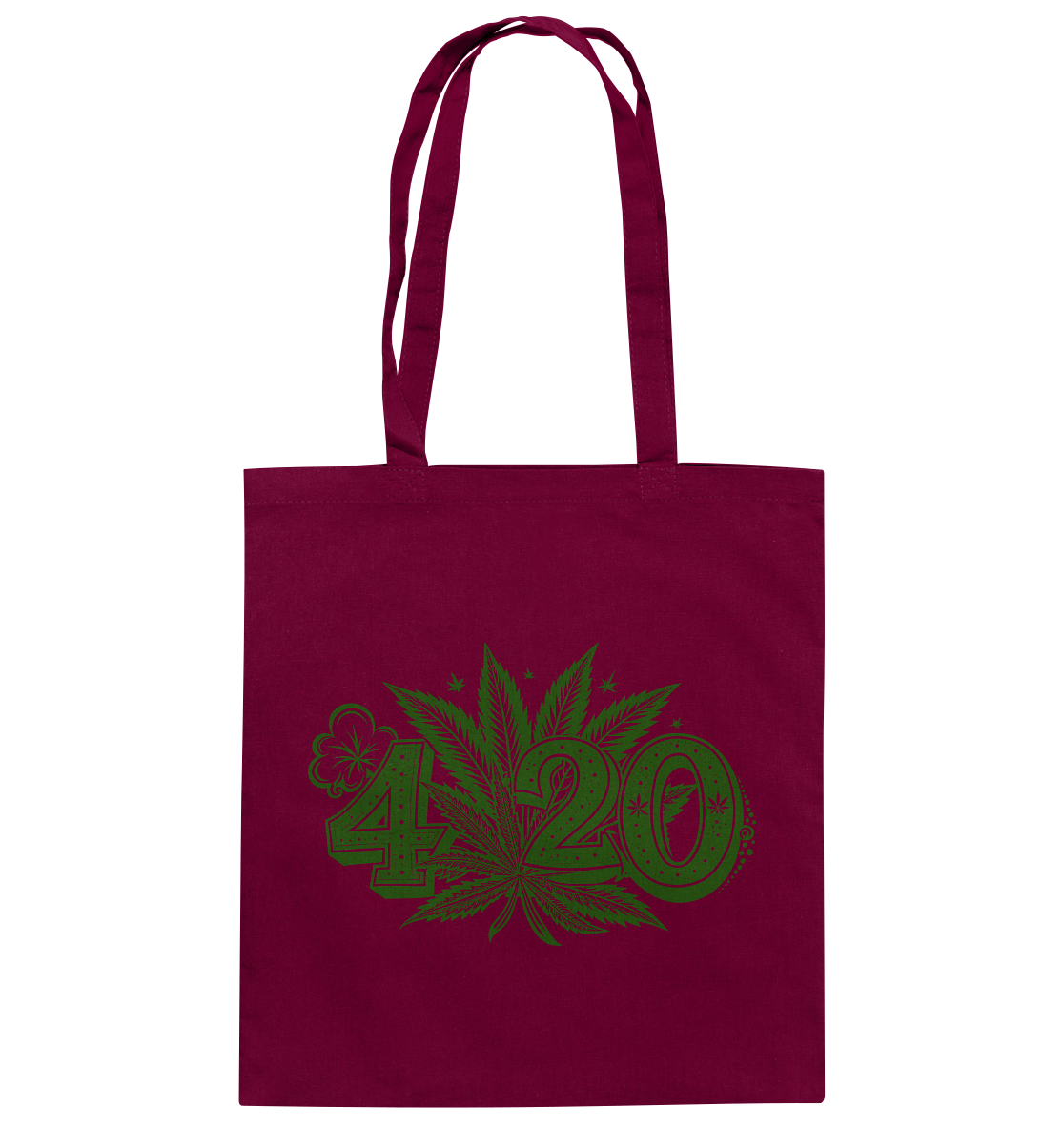 420 - Baumwolltasche