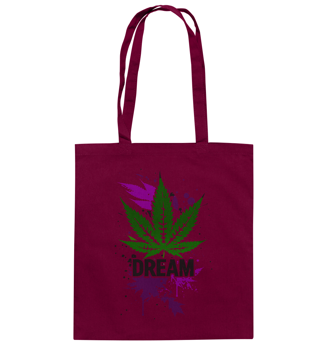 Dream - Baumwolltasche