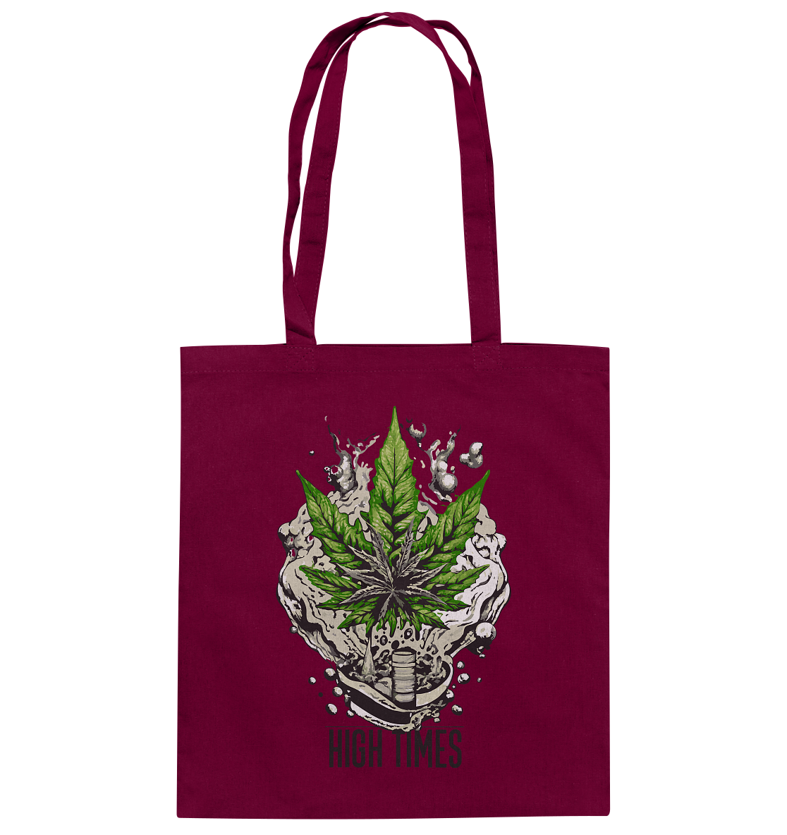 High Times Rocks - Baumwolltasche