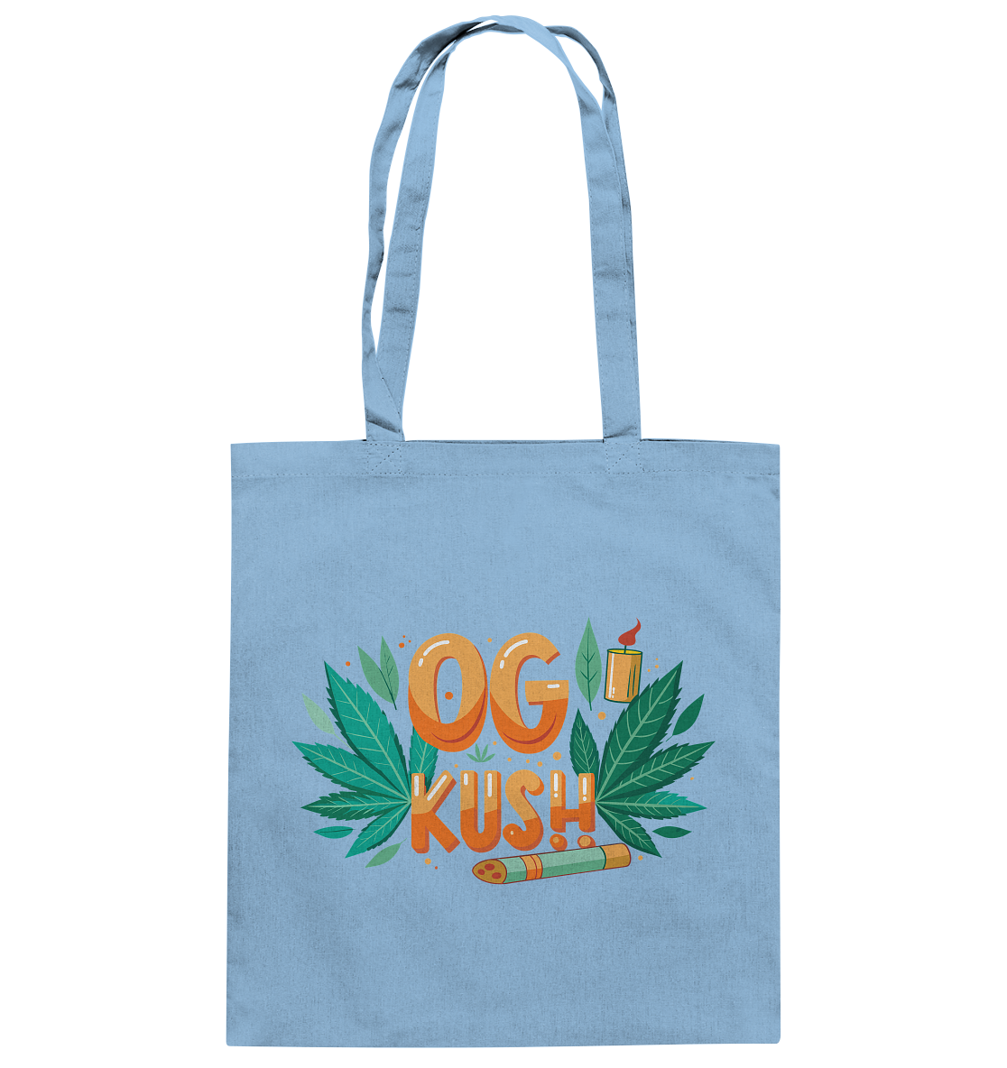 OG Kush - Baumwolltasche