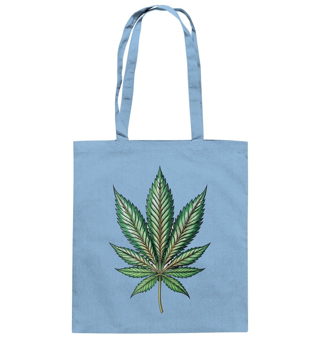 Leaf - Baumwolltasche