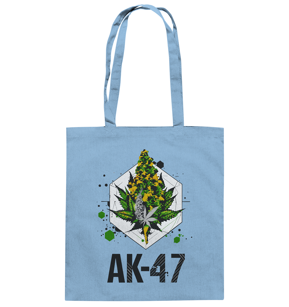 AK 47 - Baumwolltasche