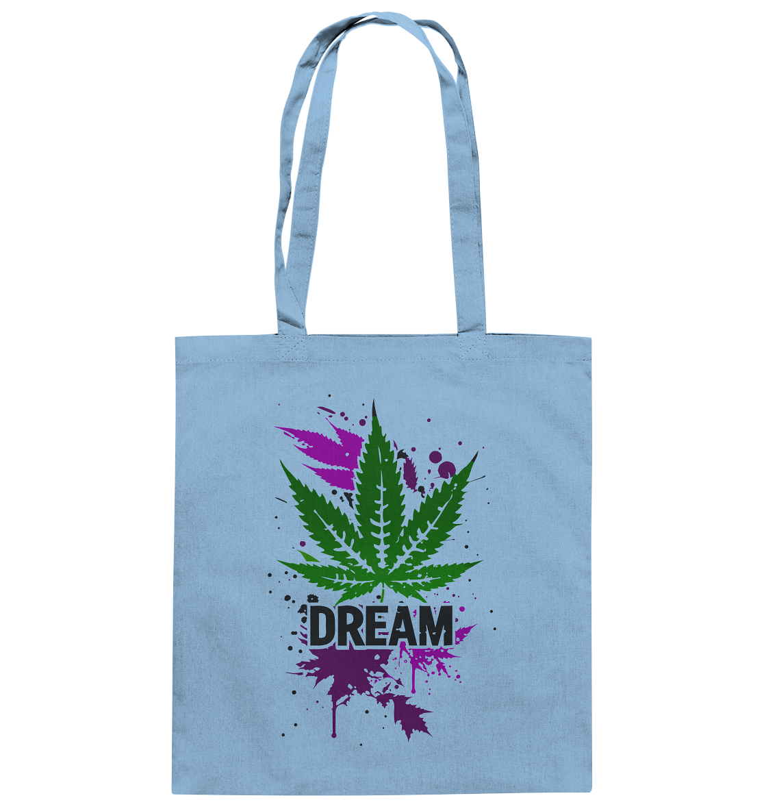 Dream - Baumwolltasche